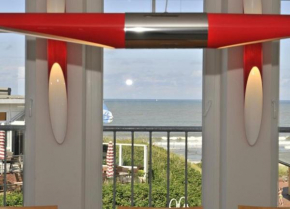 WoogeQueen - 112 m² Luxus mit direktem Meerblick